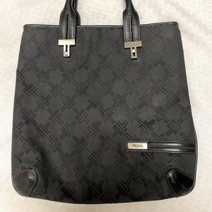 Tumi small tote handbag